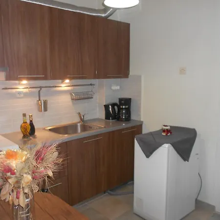 Near Kamara Апартаменты Салоники